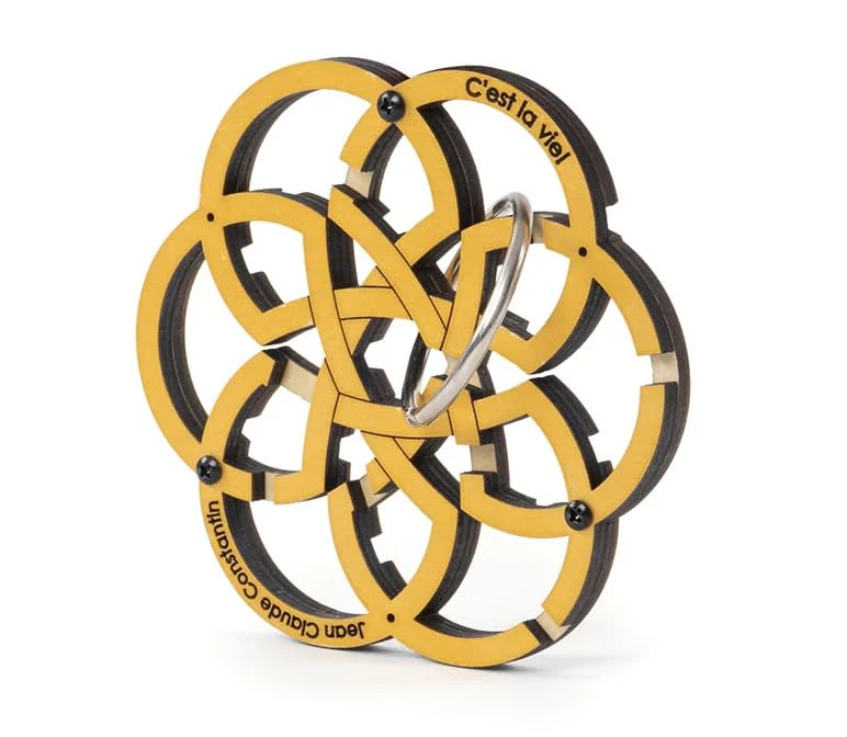 Constantin C'est La Vie - The Original Wooden Maze Game from Recent Toys - Fun for Ages 14+ - Image 5