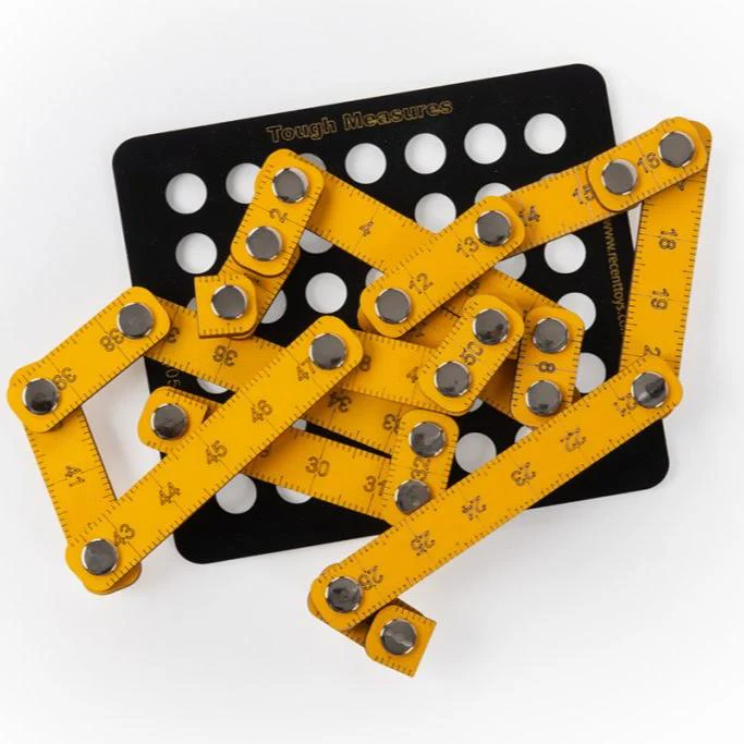 Constantin Tough Measures Puzzle Brainteaser from Recent Toys - Advanced Problem Solving Fun for Ages 14+ - Image 6