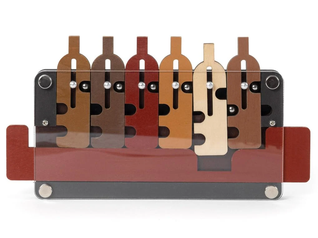 Constantin Waiter's Tray Wooden Puzzle Brainteaser from Recent Toys - for Ages 14+ - Image 3