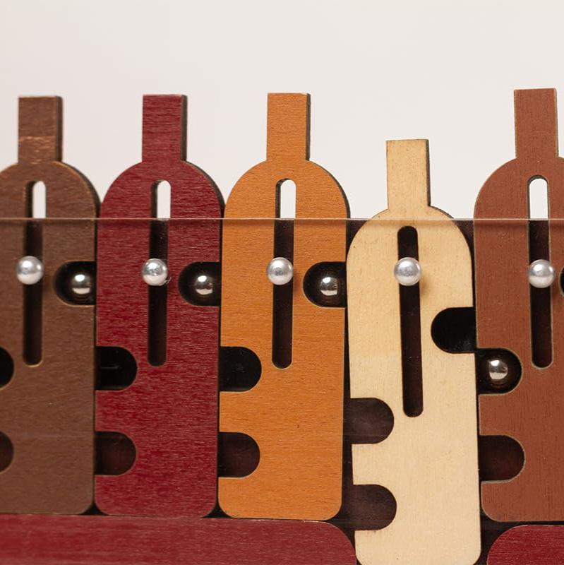 Constantin Waiter's Tray Wooden Puzzle Brainteaser from Recent Toys - for Ages 14+ - Image 5