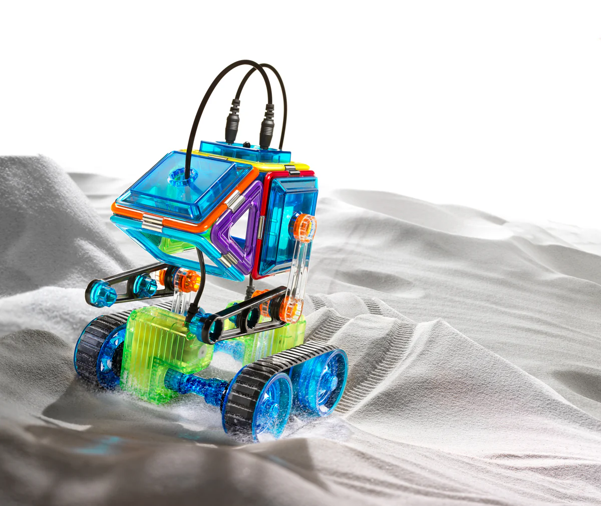GeoSmart Moon Lander for Ages 5+ - Image 8