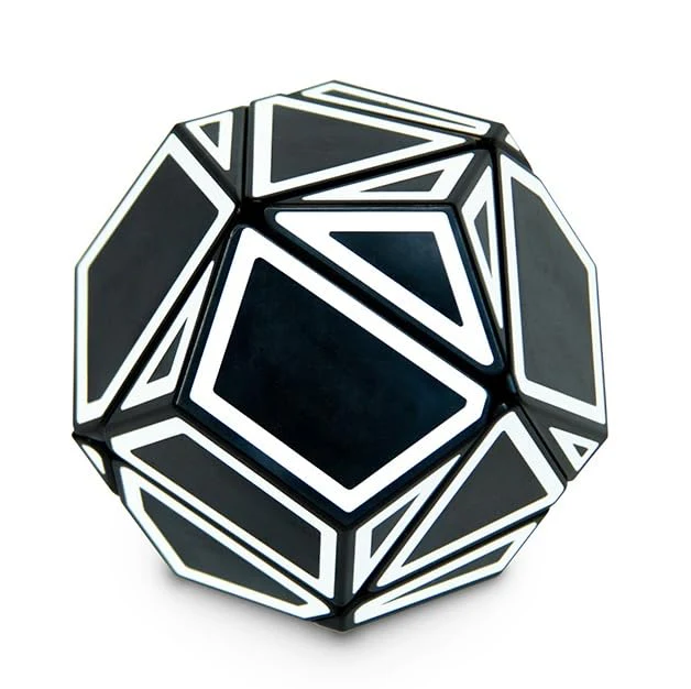 Meffert's Ghost Xtreme - The Original Spooky Advanced Brainteaser Puzzle from Recent Toys - Travel Friendly Fun for Ages 9+ - Image 4