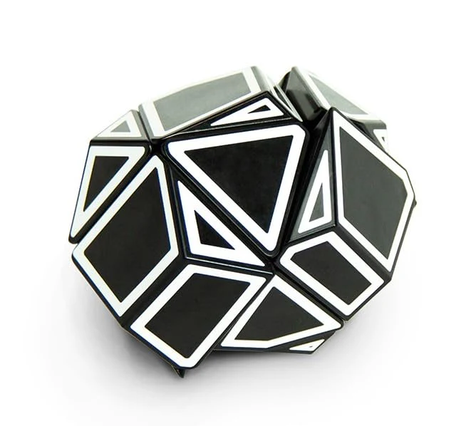 Meffert's Ghost Xtreme - The Original Spooky Advanced Brainteaser Puzzle from Recent Toys - Travel Friendly Fun for Ages 9+ - Image 5