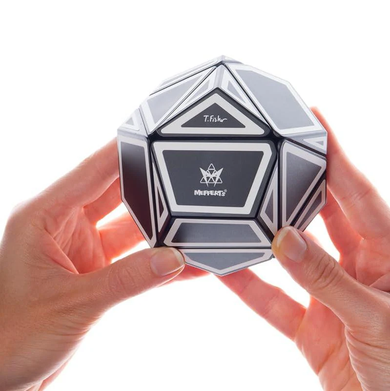 Meffert's Ghost Xtreme - The Original Spooky Advanced Brainteaser Puzzle from Recent Toys - Travel Friendly Fun for Ages 9+ - Image 6