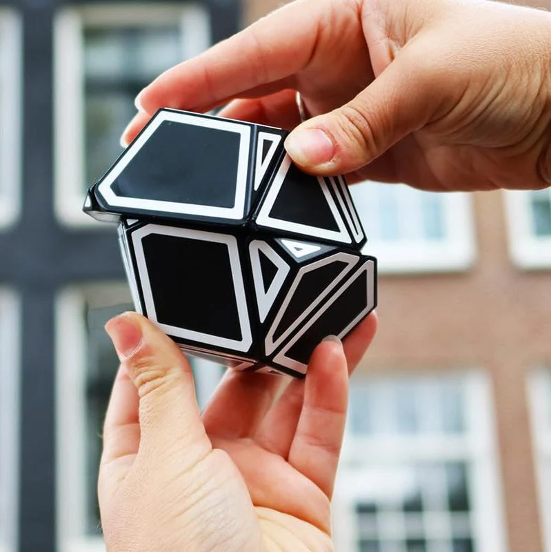 Meffert's Ghost Xtreme - The Original Spooky Advanced Brainteaser Puzzle from Recent Toys - Travel Friendly Fun for Ages 9+ - Image 7