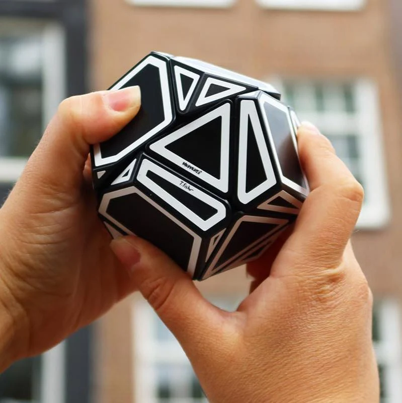 Meffert's Ghost Xtreme - The Original Spooky Advanced Brainteaser Puzzle from Recent Toys - Travel Friendly Fun for Ages 9+ - Image 8