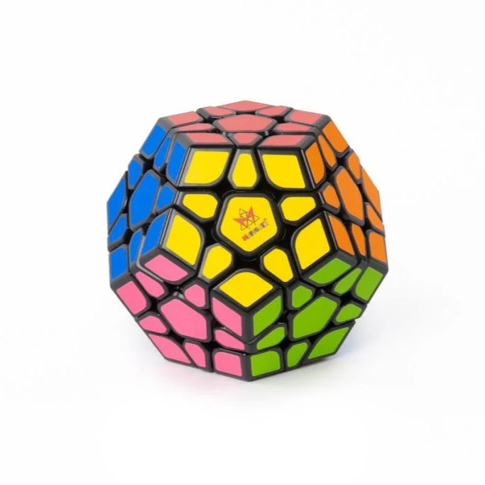Meffert's Megaminx - The Original 12-Faced 3D Brainteaser Puzzle from Recent Toys - Travel-Friendly Fun for Ages 9+ - Image 4