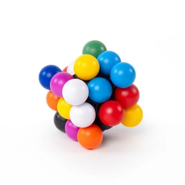 Meffert's Molecube - The Original Cube Puzzle from Recent Toys - Travel Friendly Fun for Ages 9+ - Image 4