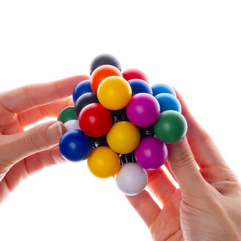 Meffert's Molecube - The Original Cube Puzzle from Recent Toys - Travel Friendly Fun for Ages 9+ - Image 5