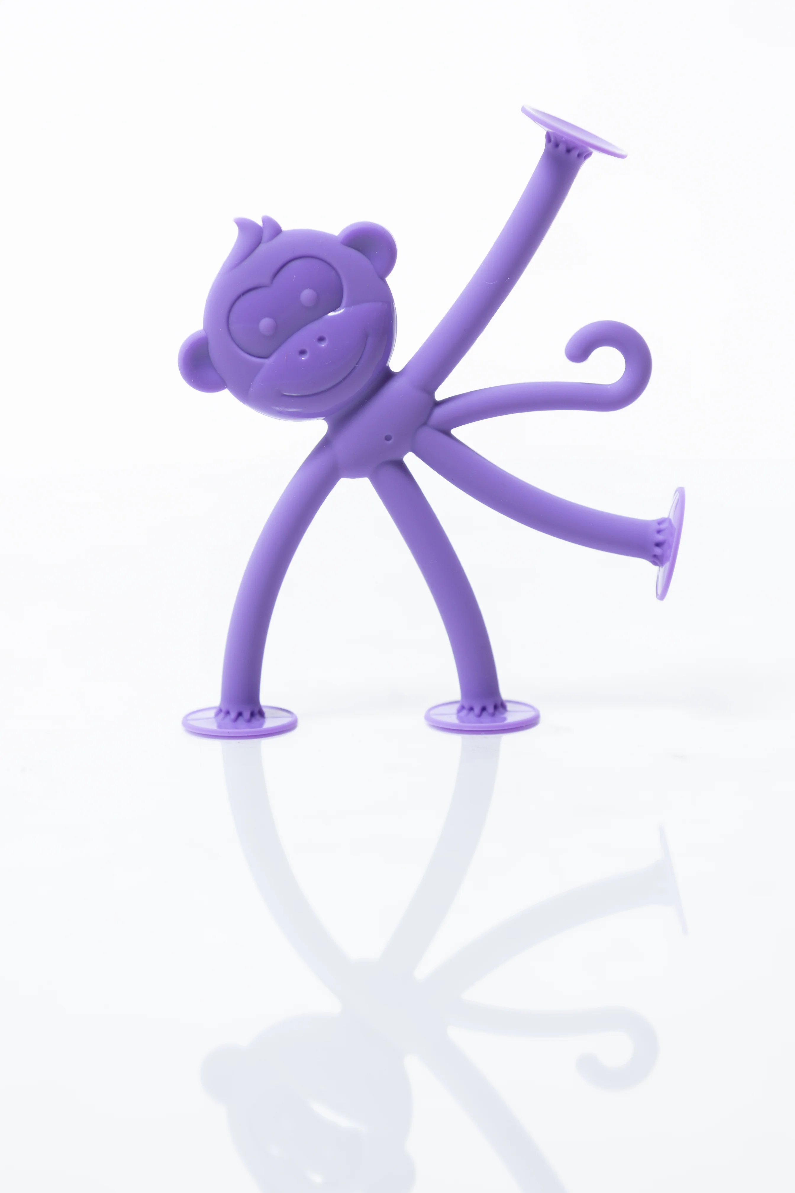 My First HangaTangs: 6-Pack of Curiously Clever Playthings Made from Food-Grade Silicone for Ages 1 + - Image 11