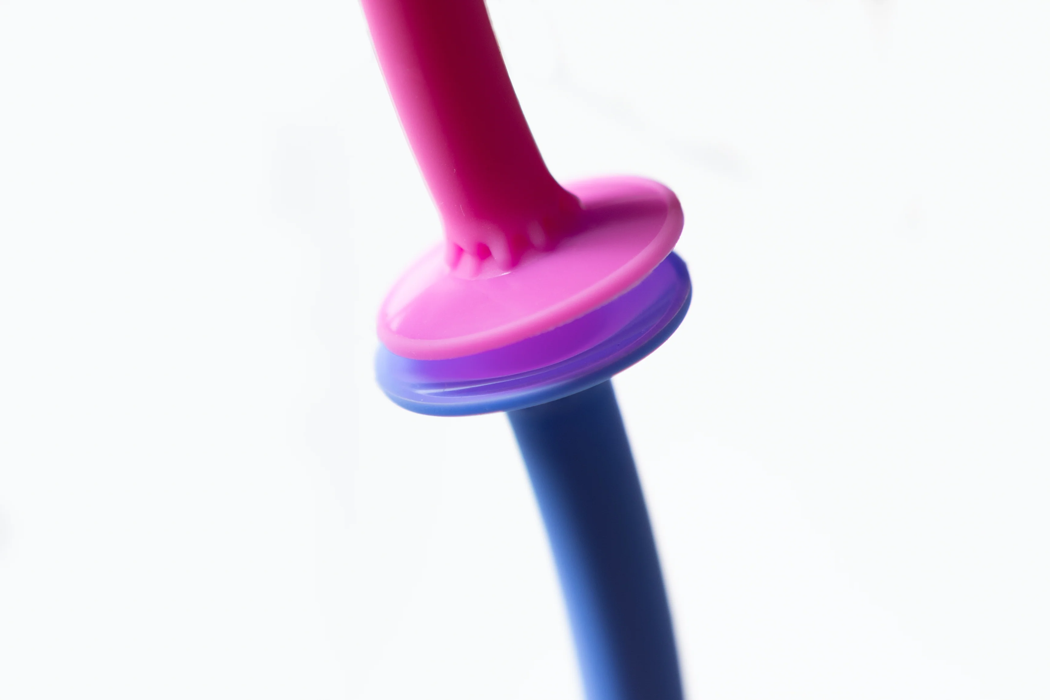 My First HangaTangs: 6-Pack of Curiously Clever Playthings Made from Food-Grade Silicone for Ages 1 + - Image 12