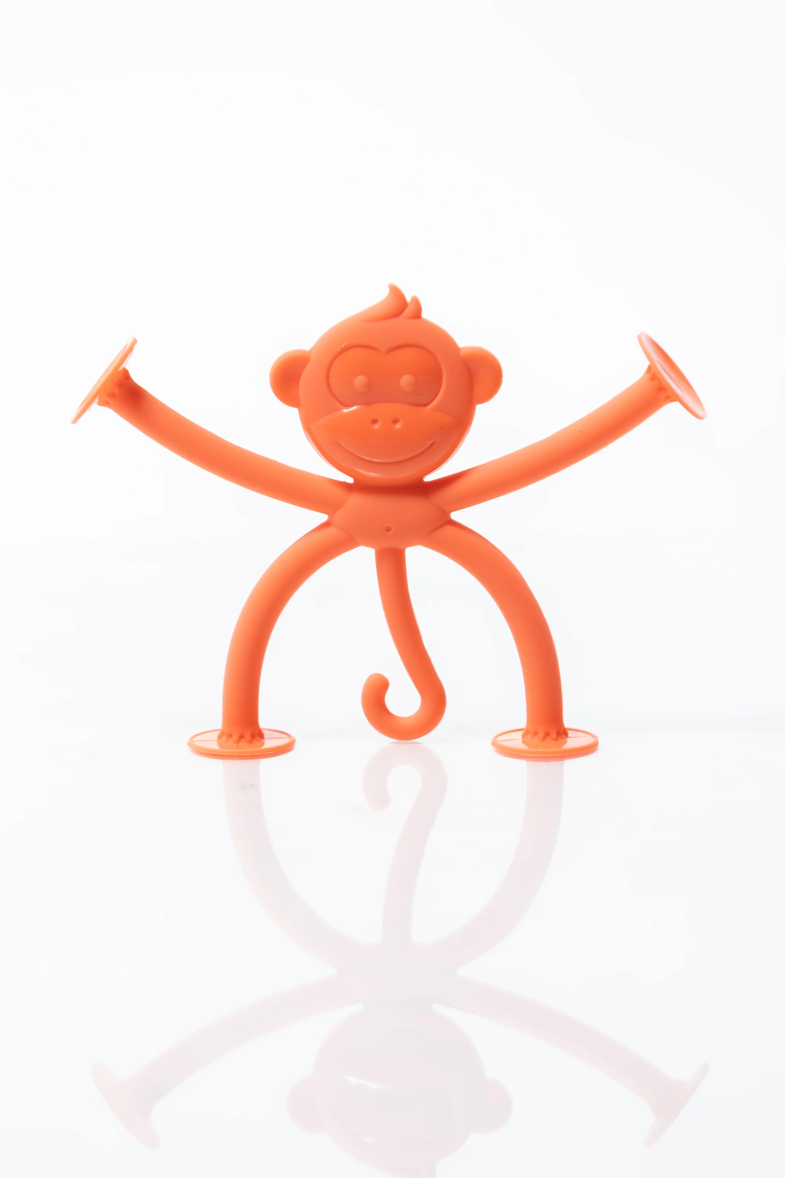 My First HangaTangs: 6-Pack of Curiously Clever Playthings Made from Food-Grade Silicone for Ages 1 + - Image 6