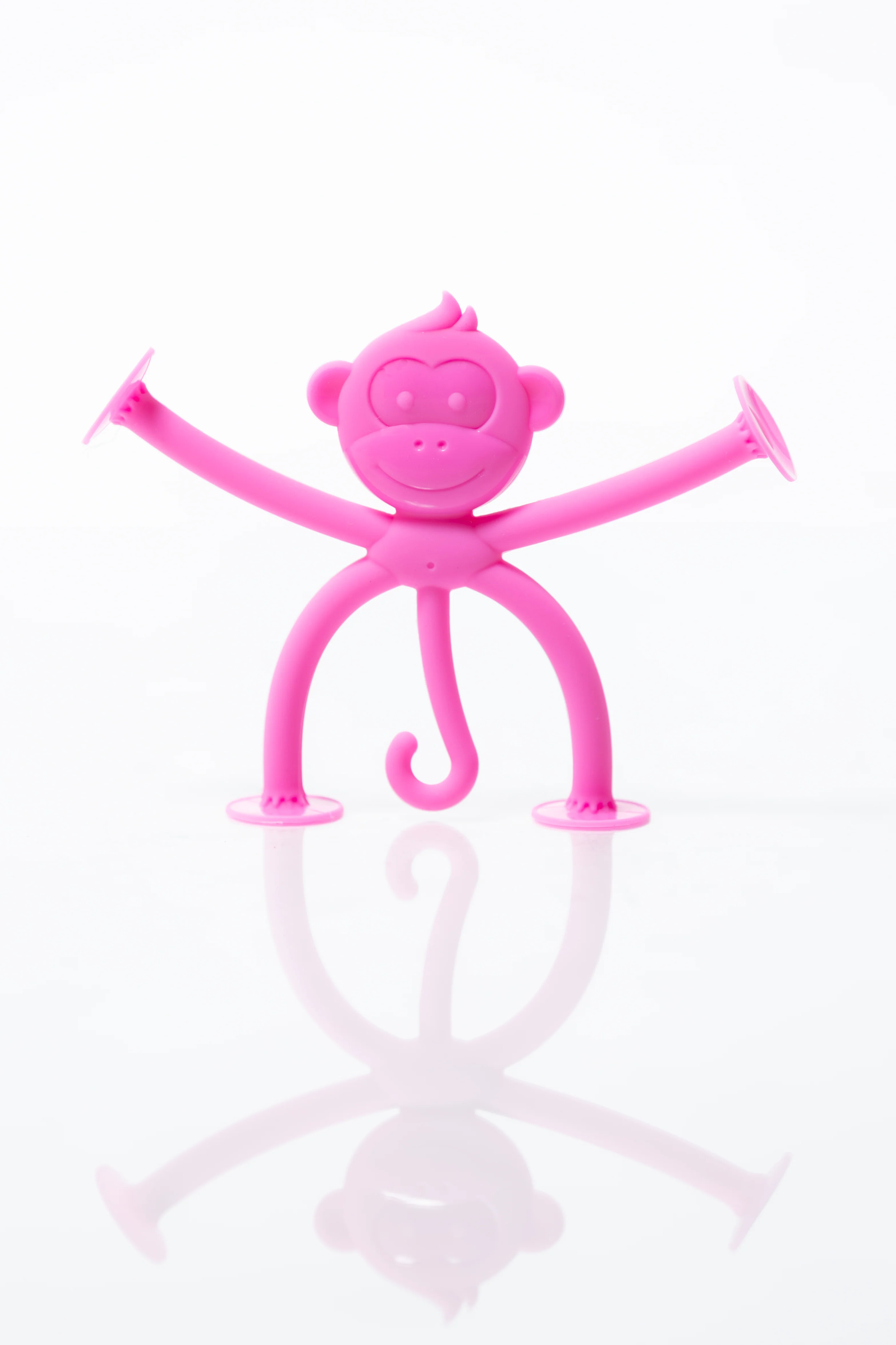 My First HangaTangs: 6-Pack of Curiously Clever Playthings Made from Food-Grade Silicone for Ages 1 + - Image 7