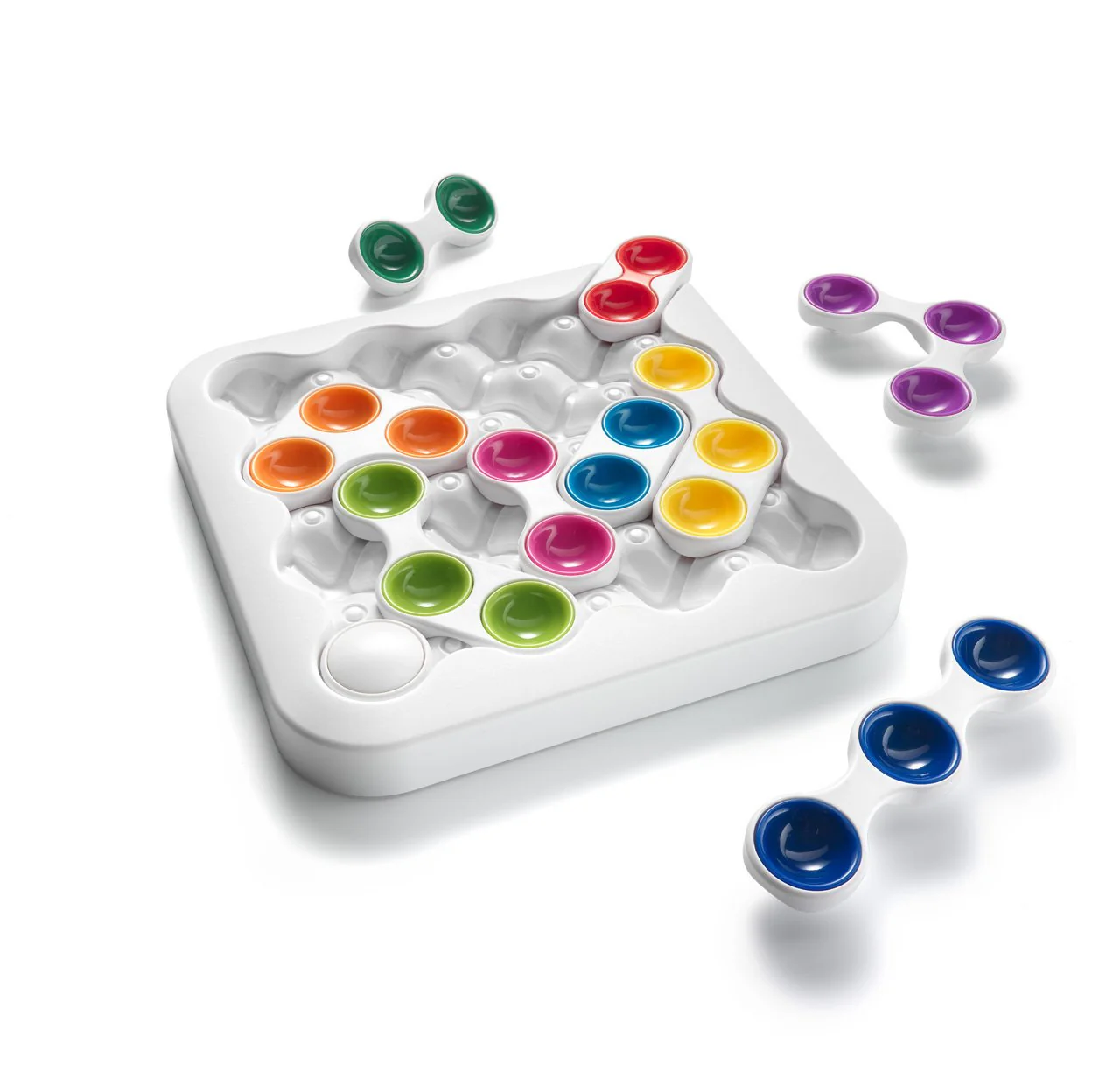 Anti-Virus Sliding Puzzle Logic Game with 60 Challenges - Image 4