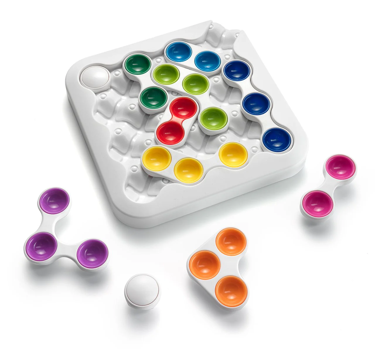 Anti-Virus Sliding Puzzle Logic Game with 60 Challenges - Image 5