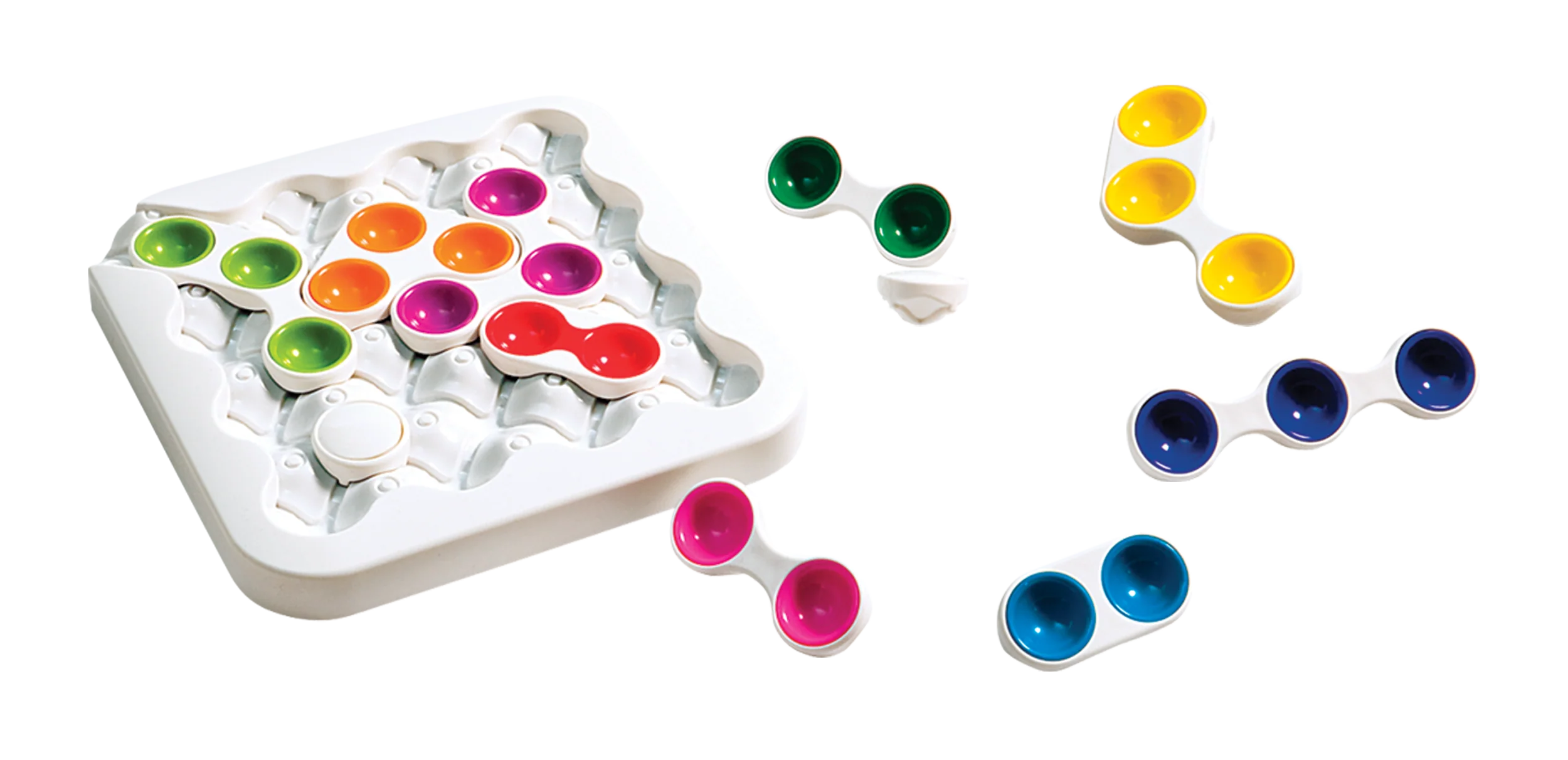 Anti-Virus Sliding Puzzle Logic Game with 60 Challenges - Image 6