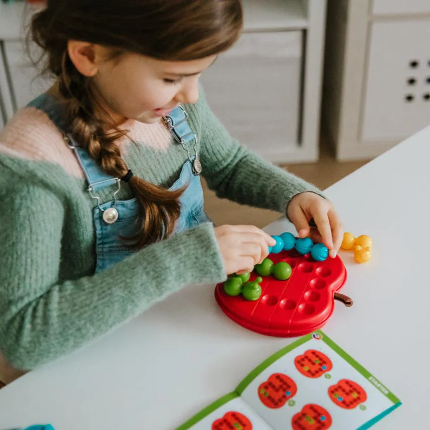 Apple Twist Travel Puzzle Game with 60 Challenges for Ages 5+ - Image 10