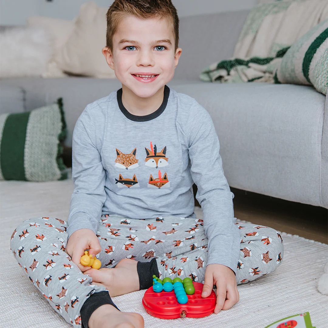 Apple Twist Travel Puzzle Game with 60 Challenges for Ages 5+ - Image 8