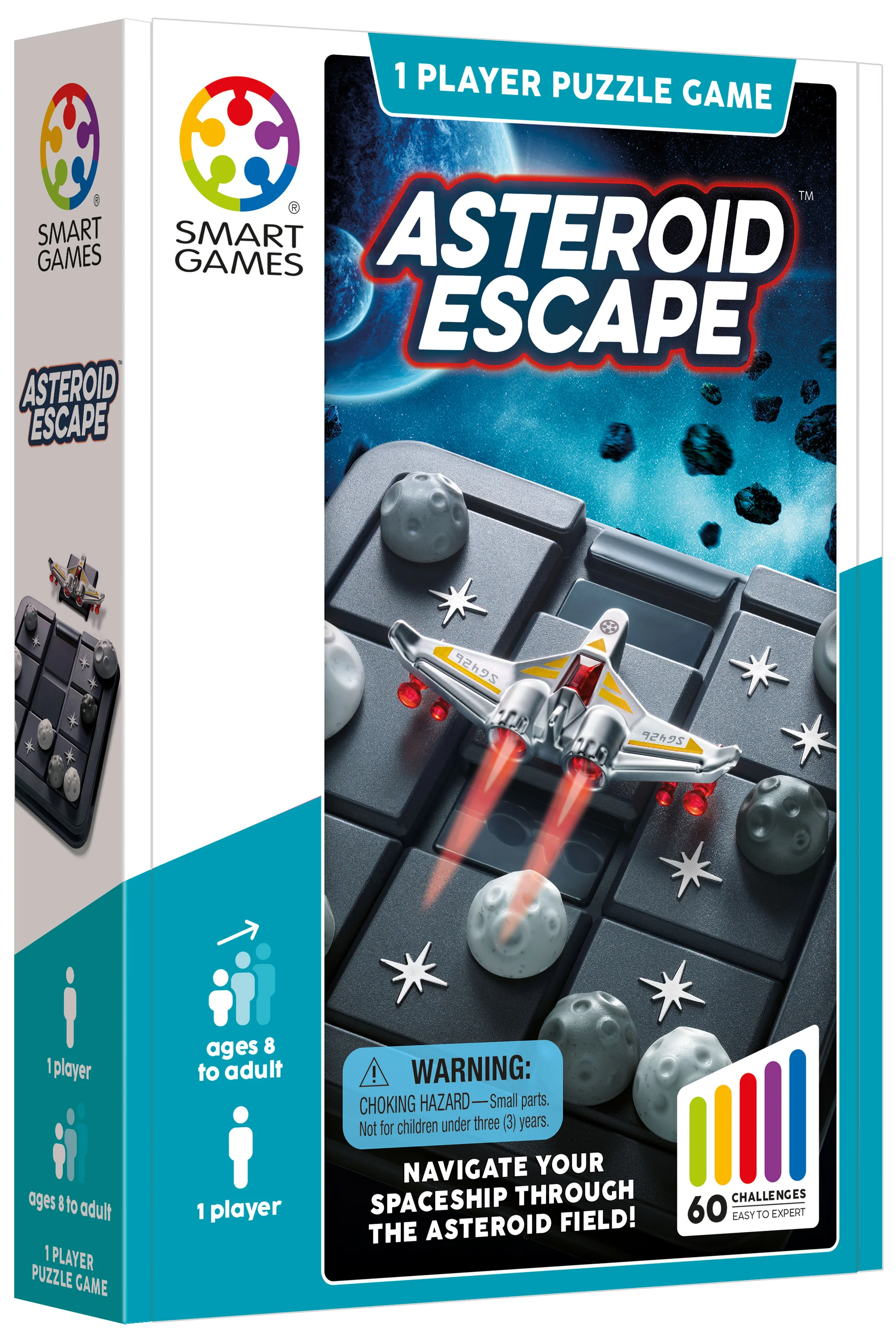 Asteroid Escape Travel Game for Ages 8+ - Image 3