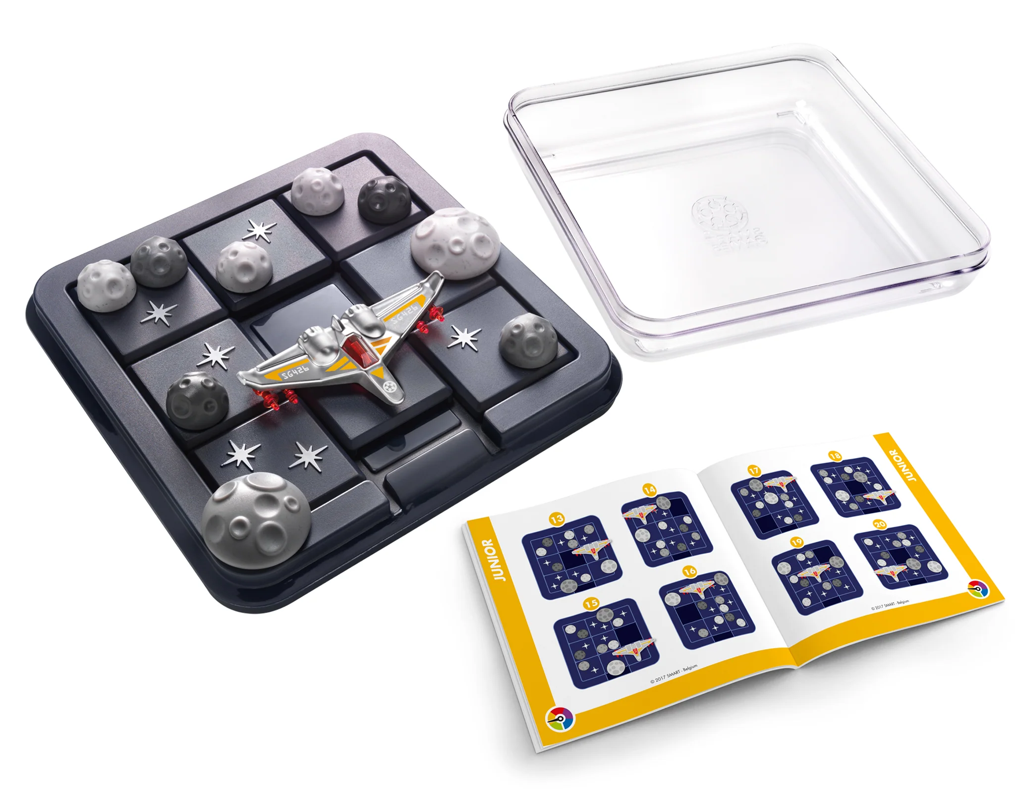 Asteroid Escape Travel Game for Ages 8+ - Image 5