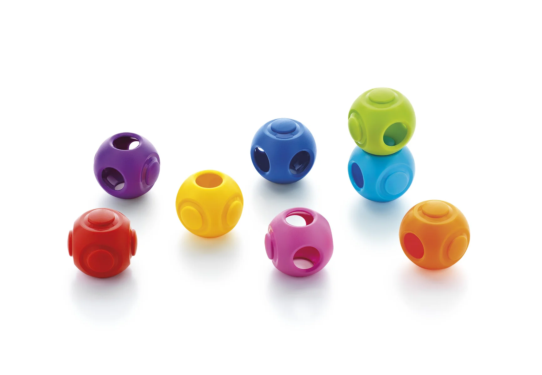 Caged Marbles 3D Logic Brainteaser Puzzle Game with 80 Challenges for Ages 10 - Adult. - Image 5