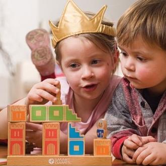 Camelot Jr. Wooden Puzzle Game for Ages 4+ - Image 9