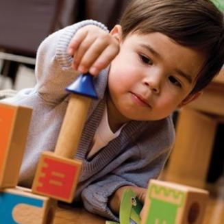 Castle Logix Wooden Puzzle Game for Ages 4+ - Image 7