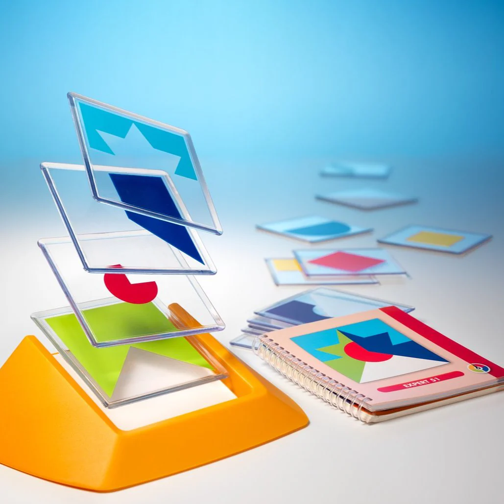 Color Code Skill-Building Puzzle Game Ages 5+ - Image 5