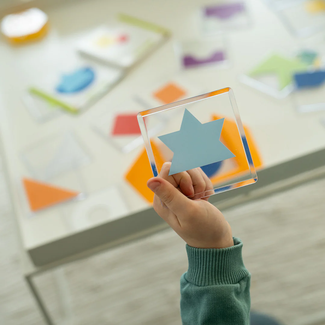 Color Code Skill-Building Puzzle Game Ages 5+ - Image 7