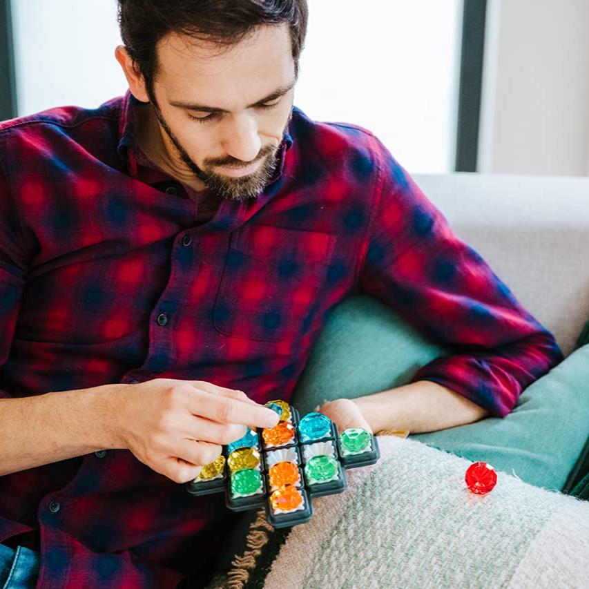 Diamond Quest Deduction Game with 80 Challenges - Image 5