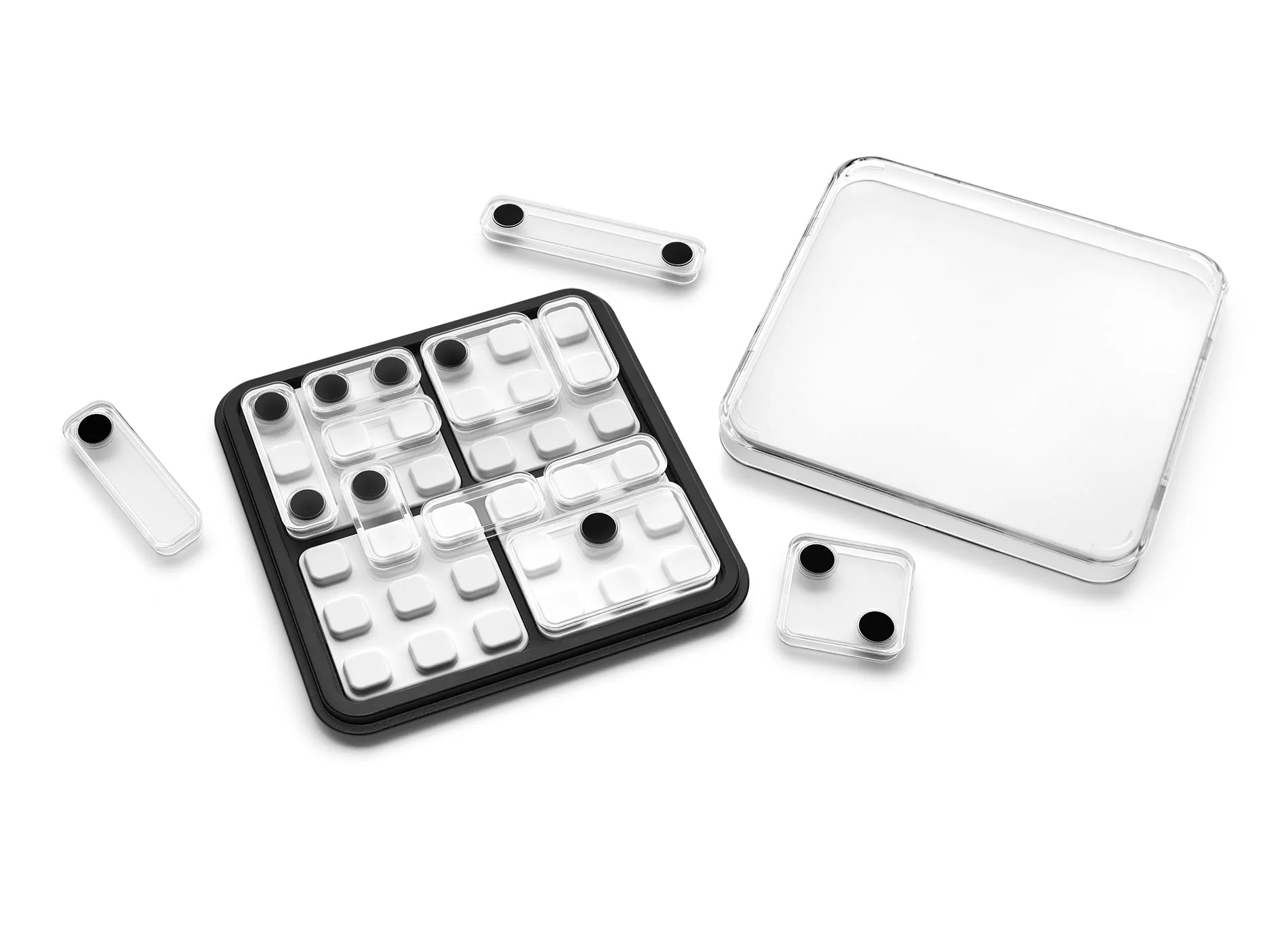 Dice Deduction Travel Game Featuring 60 Challenges for Ages 10-Adult - Image 3