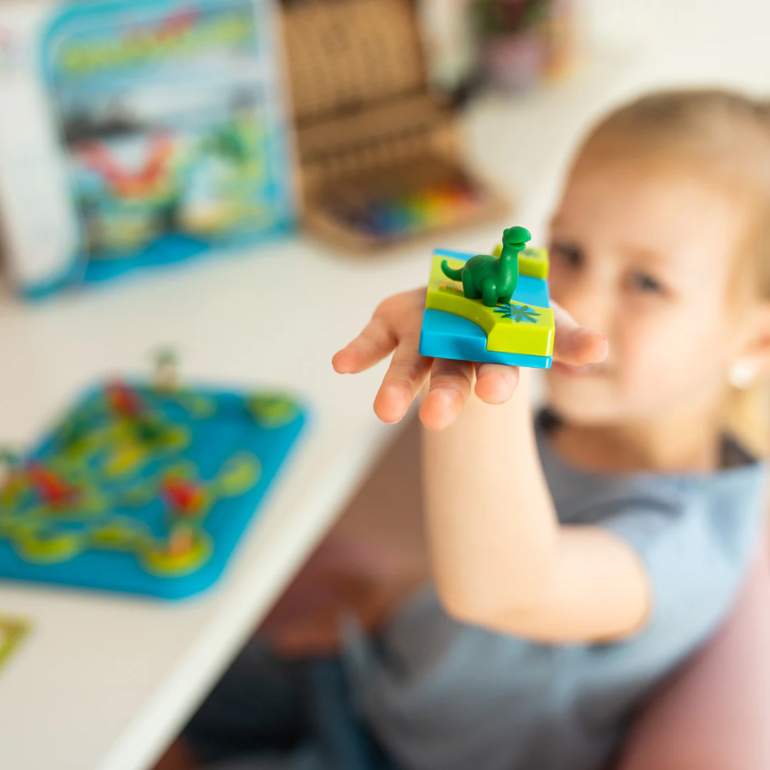 Dinosaurs Mystic Islands Puzzle Game Ages  7+ - Image 10