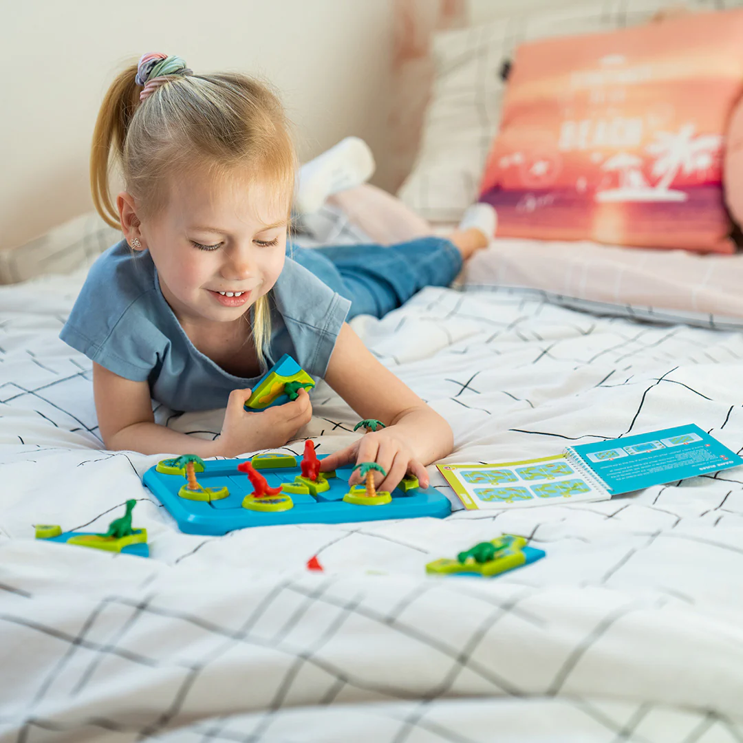 Dinosaurs Mystic Islands Puzzle Game Ages  7+ - Image 11