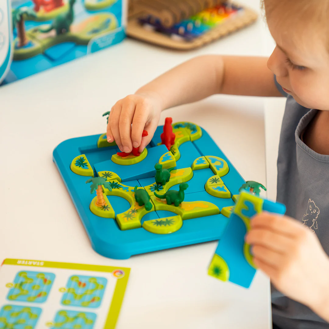 Dinosaurs Mystic Islands Puzzle Game Ages  7+ - Image 12