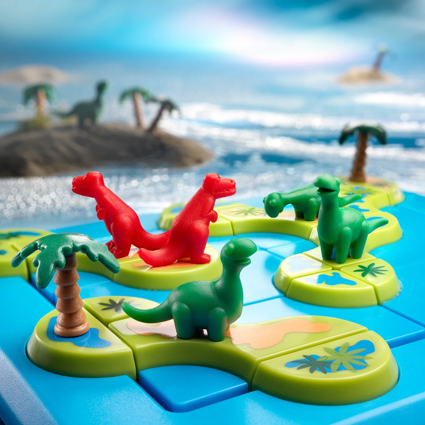Dinosaurs Mystic Islands Puzzle Game Ages  7+ - Image 7