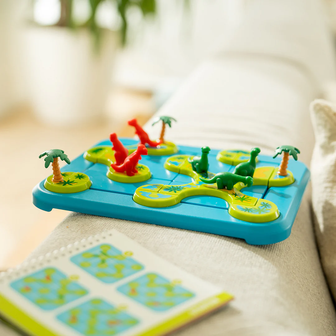 Dinosaurs Mystic Islands Puzzle Game Ages  7+ - Image 8