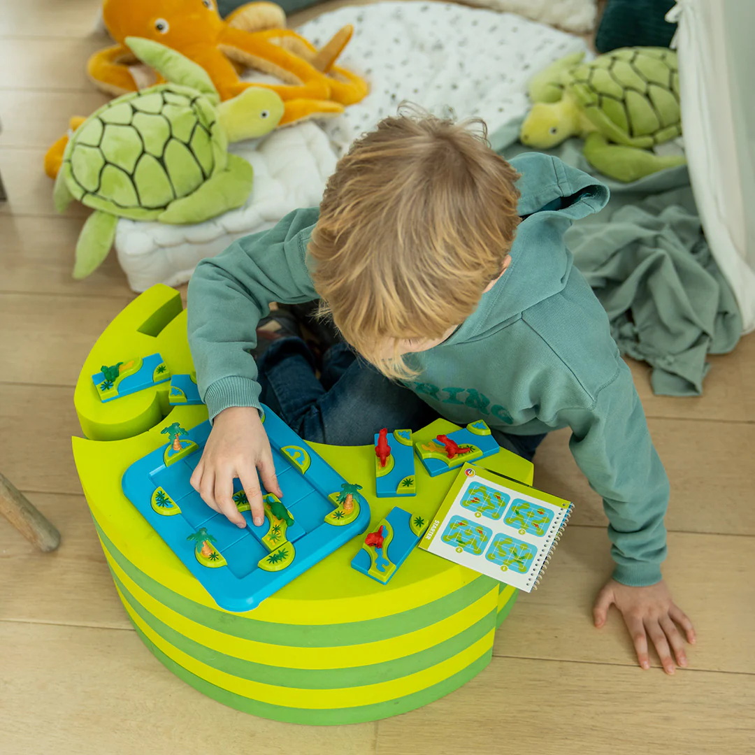 Dinosaurs Mystic Islands Puzzle Game Ages  7+ - Image 9