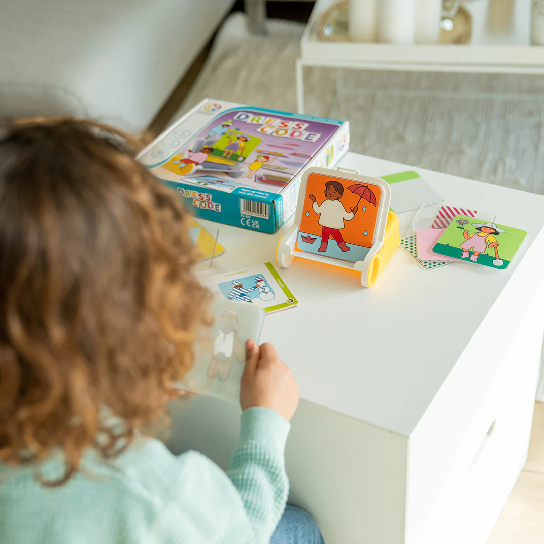Dress Code Stacking Game with 80 Challenges for Kids Ages 4+ - Image 10