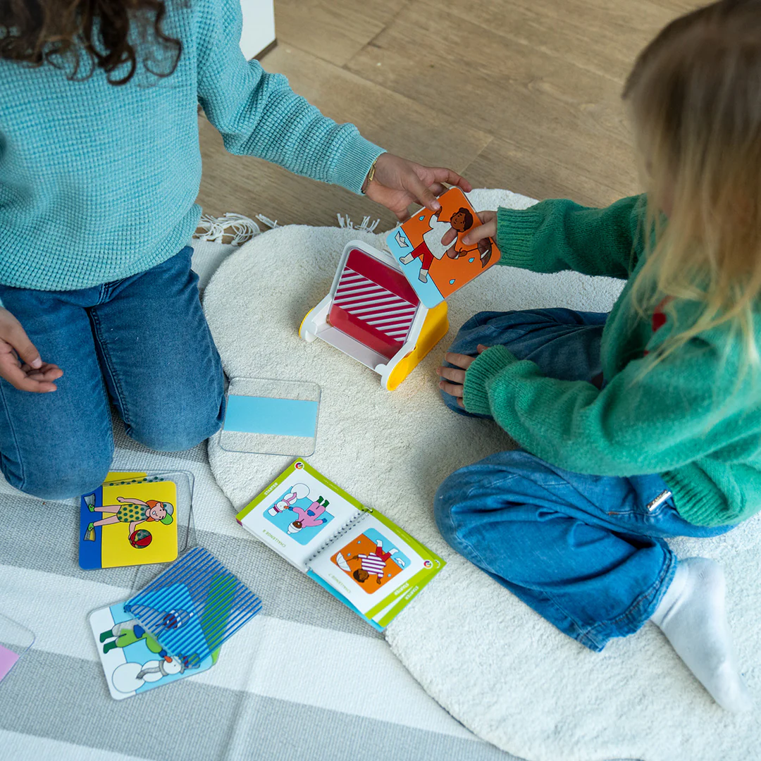 Dress Code Stacking Game with 80 Challenges for Kids Ages 4+ - Image 11