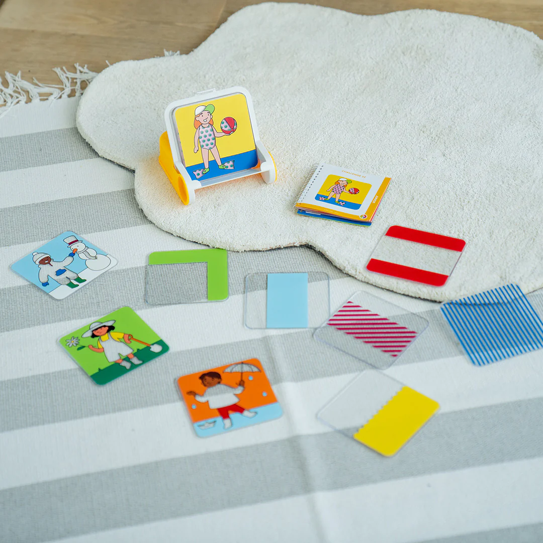 Dress Code Stacking Game with 80 Challenges for Kids Ages 4+ - Image 12