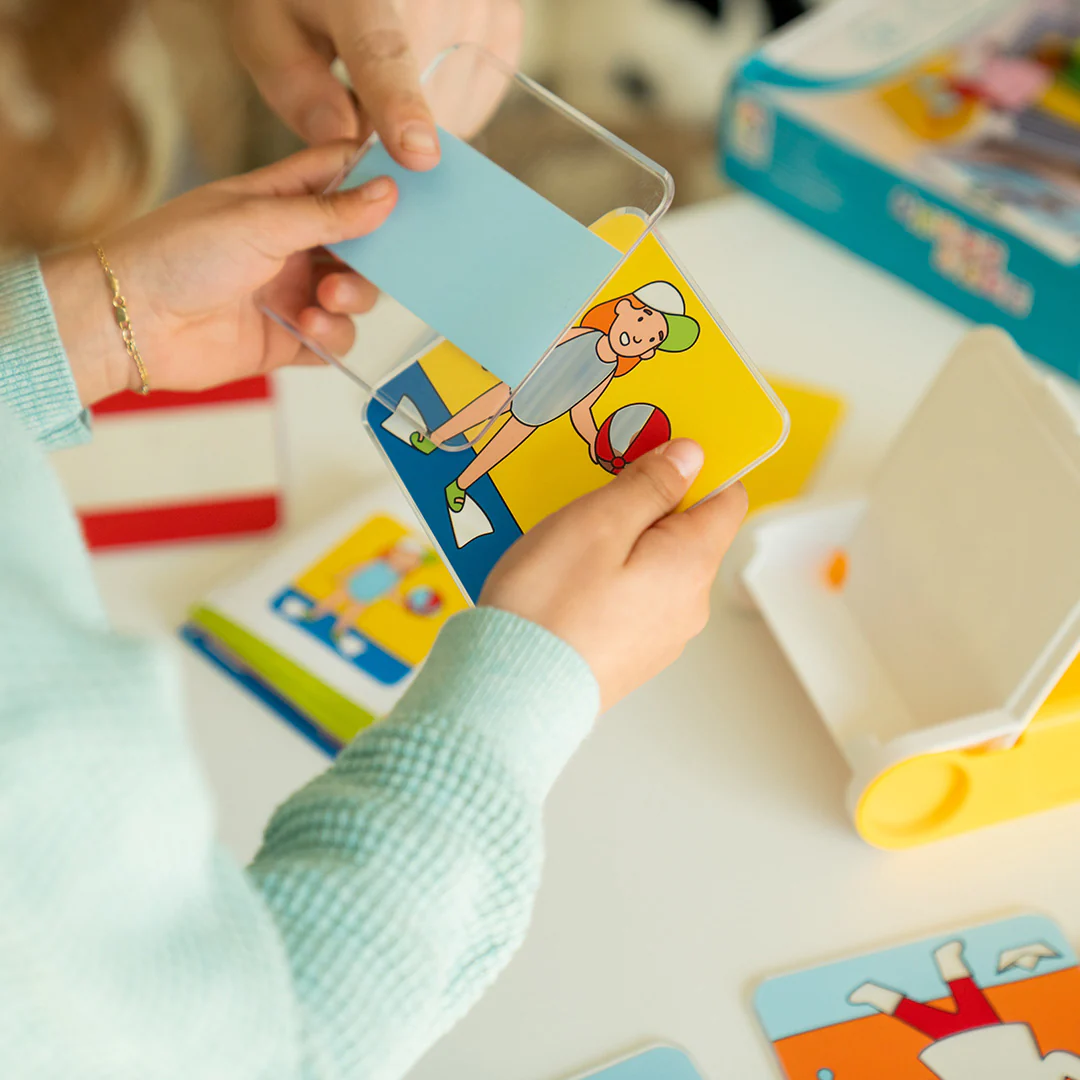 Dress Code Stacking Game with 80 Challenges for Kids Ages 4+ - Image 9