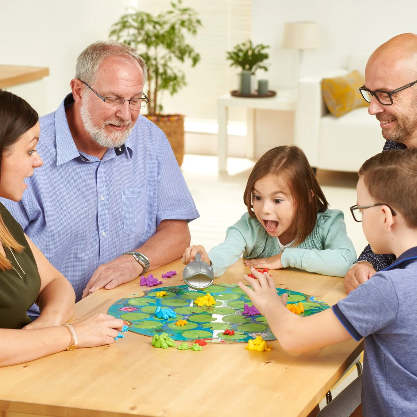 Froggit - A Family Board Game for 2-6 Players Ages 6+ - Image 10