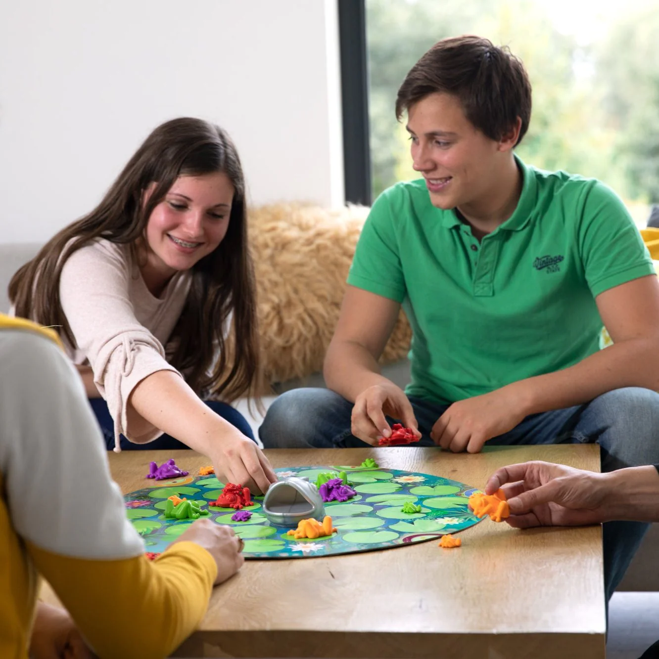 Froggit - A Family Board Game for 2-6 Players Ages 6+ - Image 11