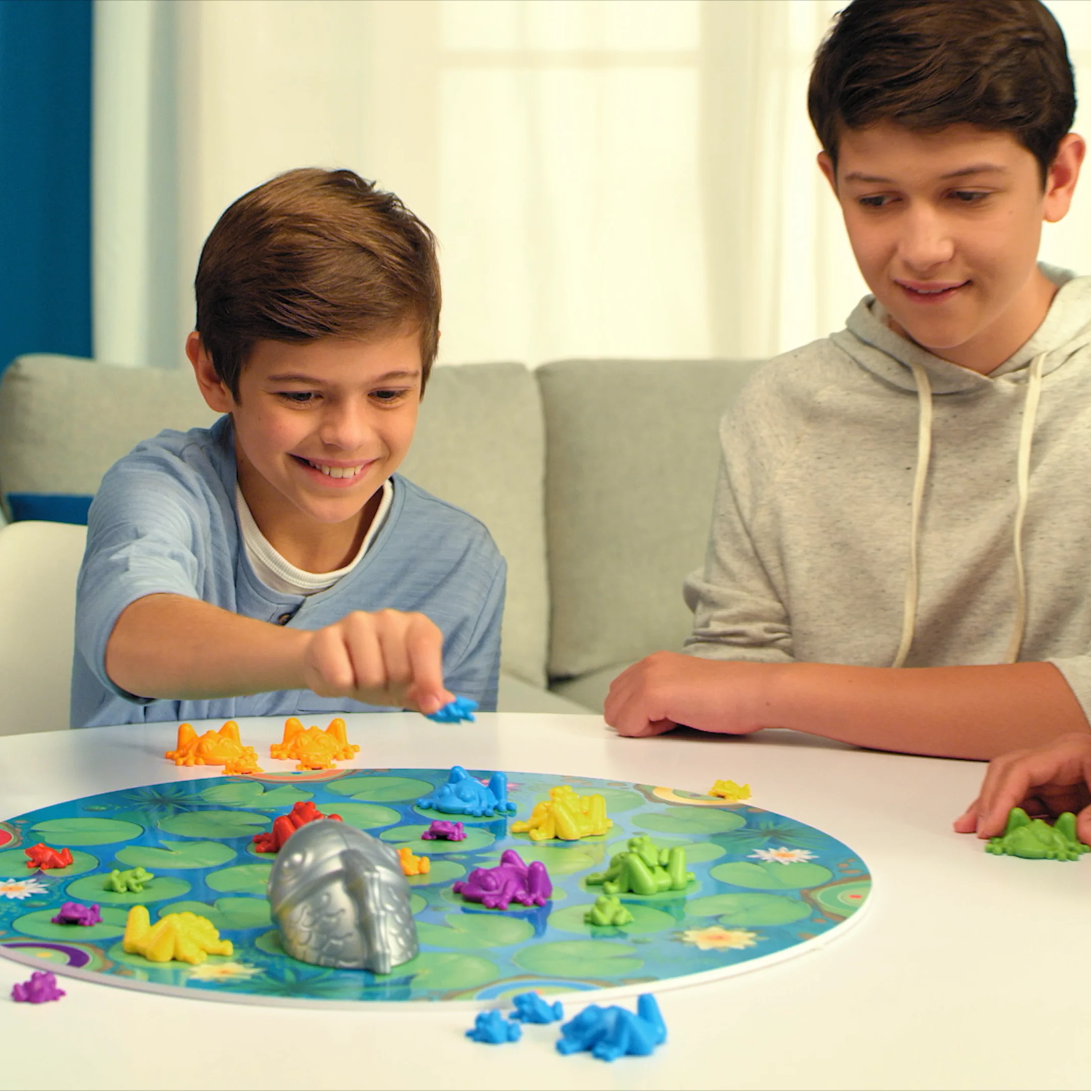 Froggit - A Family Board Game for 2-6 Players Ages 6+ - Image 12