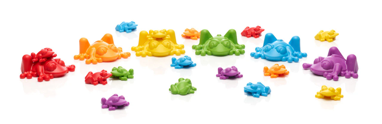 Froggit - A Family Board Game for 2-6 Players Ages 6+ - Image 5