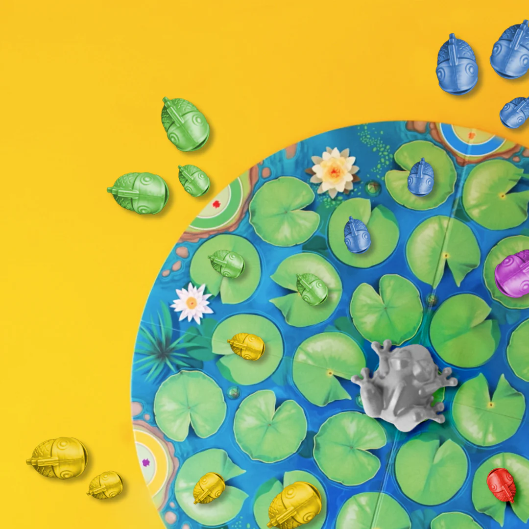 Froggit - A Family Board Game for 2-6 Players Ages 6+ - Image 9