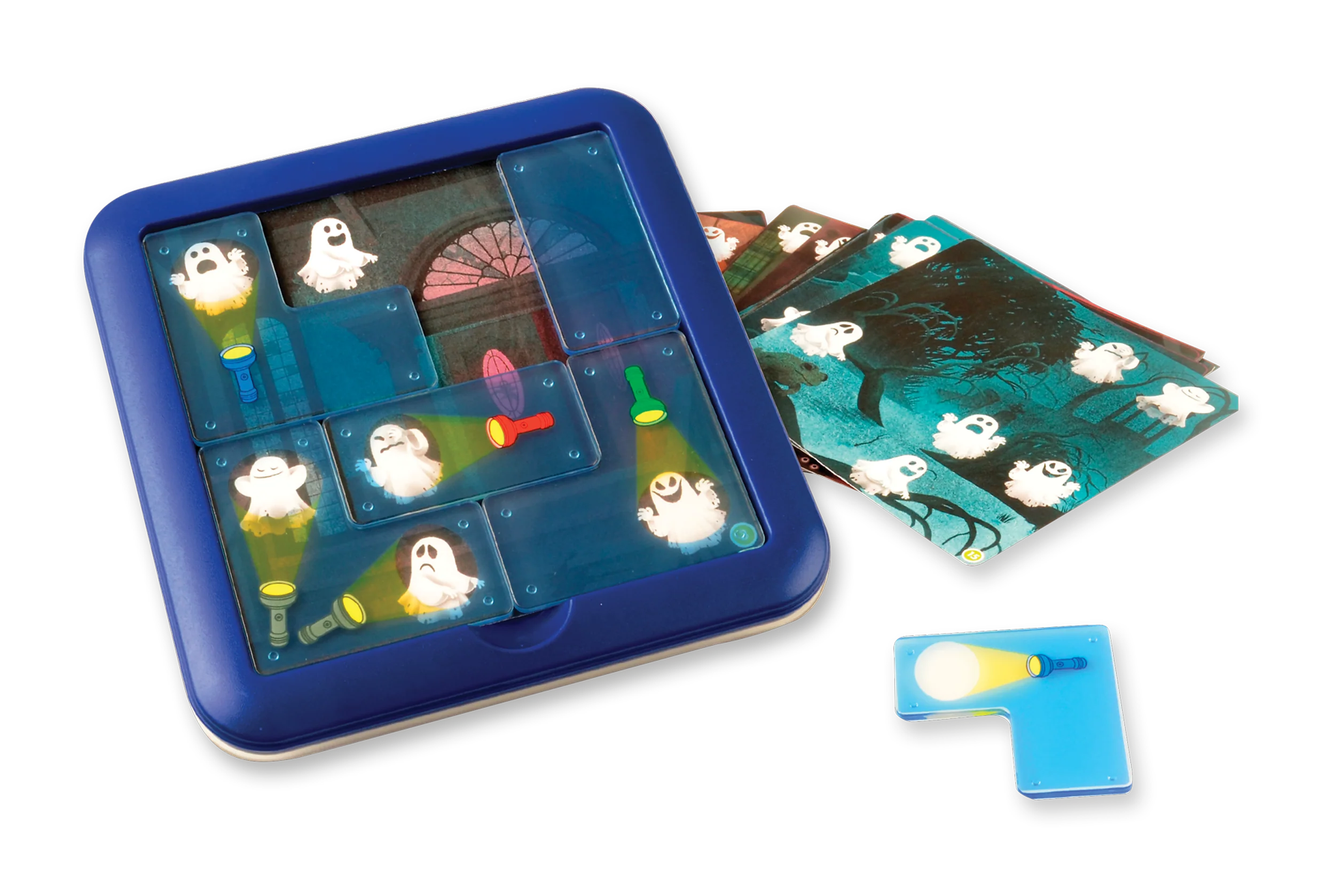 Ghost Hunters Travel Game 60 Challenges for Ages 7+ - Image 4