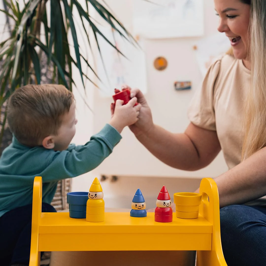 Gnome Sweet Gnome Wooden Deduction Game for Ages 3-7 with 48 Challenges - Image 11