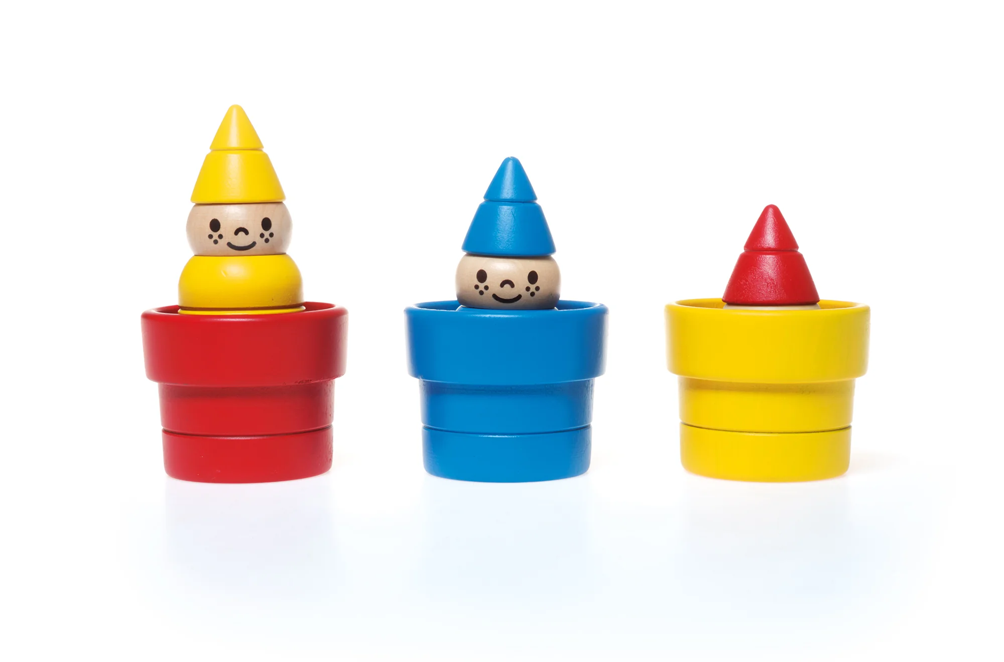 Gnome Sweet Gnome Wooden Deduction Game for Ages 3-7 with 48 Challenges - Image 3