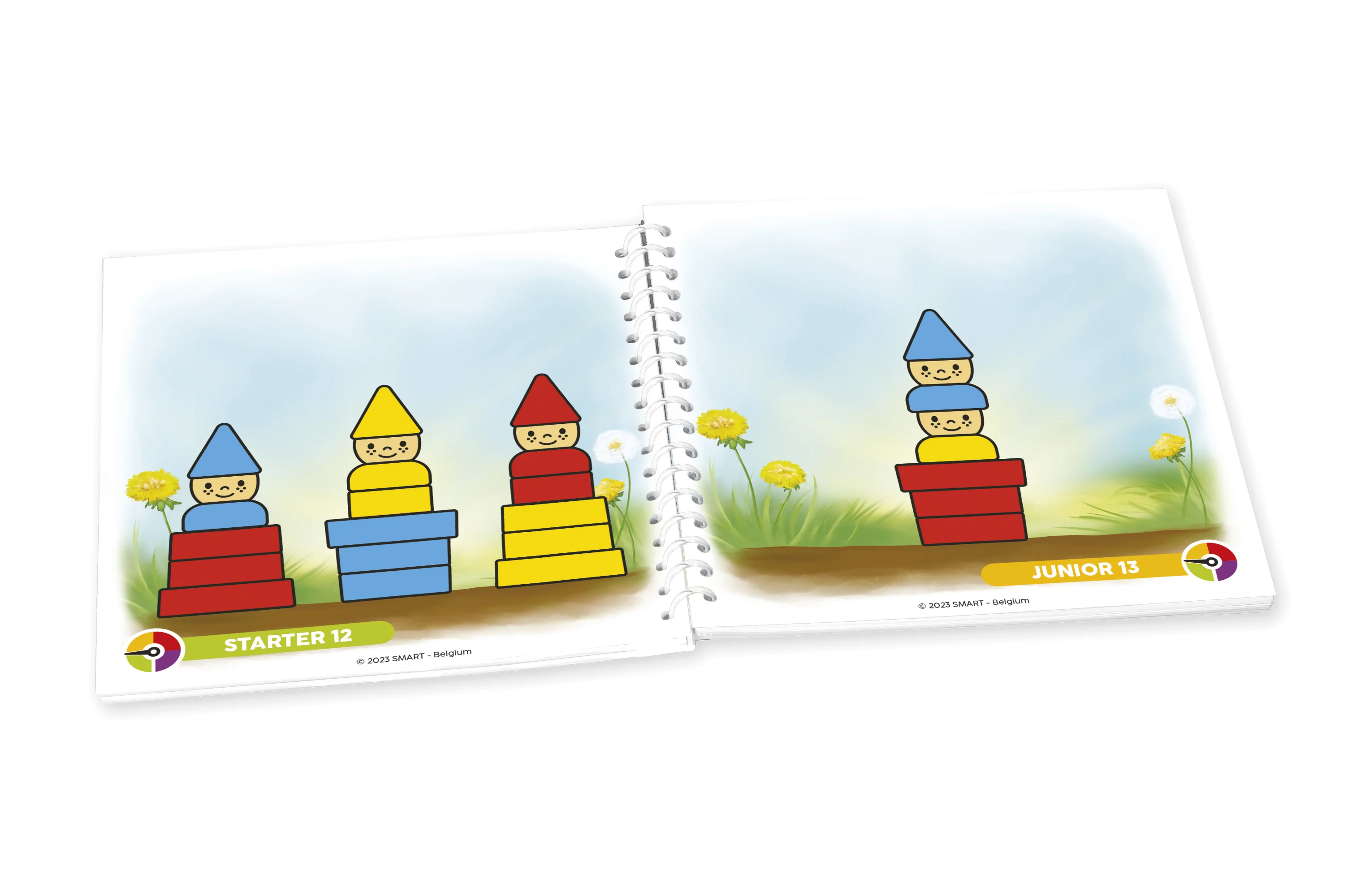 Gnome Sweet Gnome Wooden Deduction Game for Ages 3-7 with 48 Challenges - Image 7